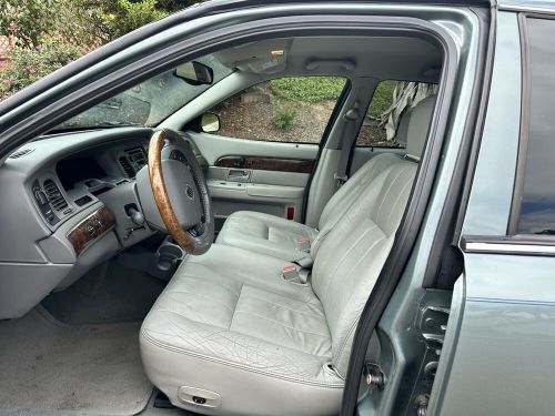 2005 mercury grand marquis ls