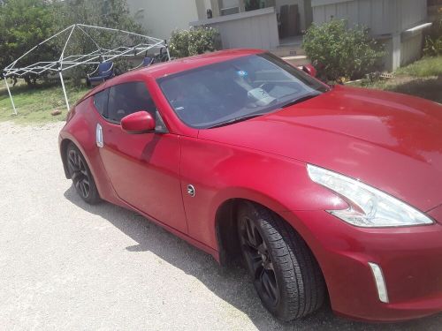2019 nissan 370z