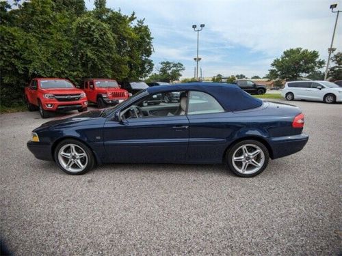 2002 volvo c70 ht