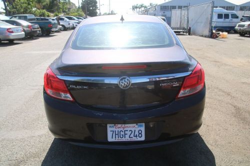 2011 buick regal cxl