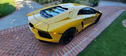 2012 lamborghini aventador lp 700-4
