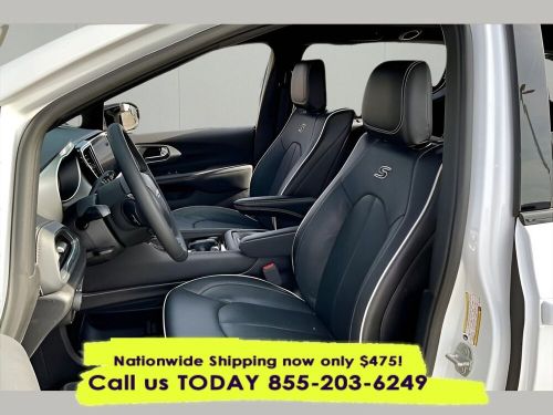 2024 chrysler pacifica limited