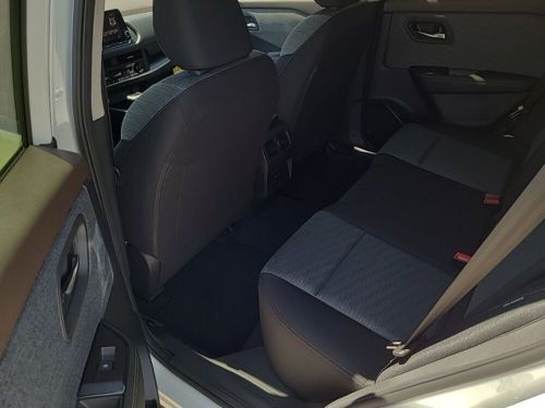 2023 nissan rogue fwd sv