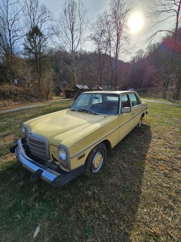 1979 mercedes-benz 107