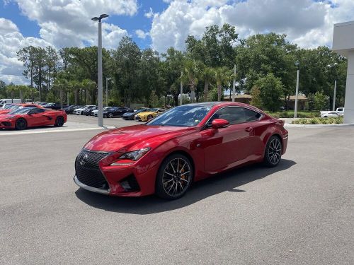 2018 Lexus RC F, US $53,735.00, image 2