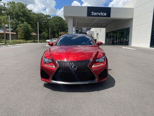 2018 Lexus RC F, US $53,735.00, image 3