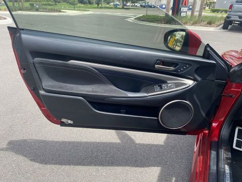 2018 Lexus RC F, US $53,735.00, image 4