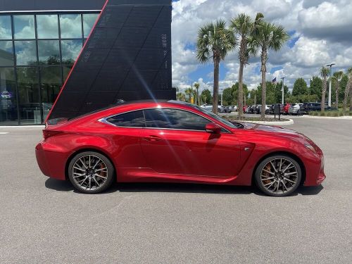 2018 Lexus RC F, US $53,735.00, image 8