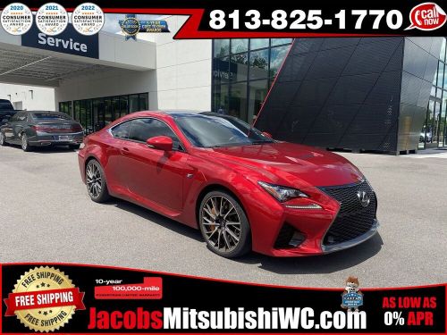 2018 Lexus RC F, US $53,735.00, image 12