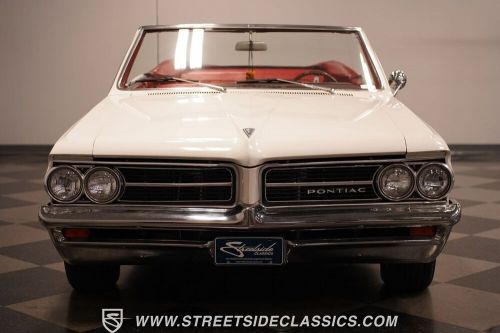 1964 pontiac le mans convertible