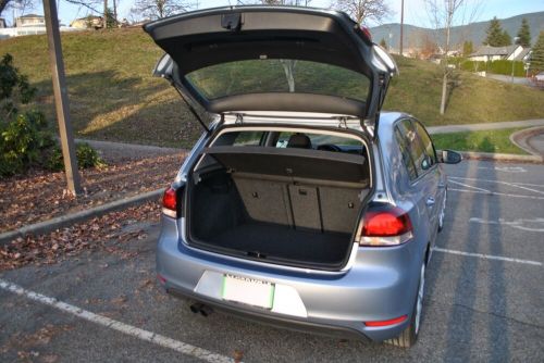 2012 vw golf tdi 2.0 highline manufactured in germany