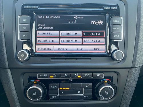 2012 VW GOLF TDI 2.0 Highline Manufactured in Germany, C $14,900.00, image 2