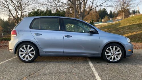 2012 VW GOLF TDI 2.0 Highline Manufactured in Germany, C $14,900.00, image 7