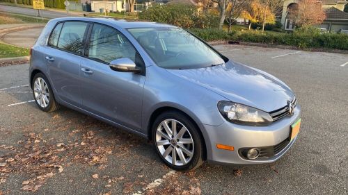 2012 VW GOLF TDI 2.0 Highline Manufactured in Germany, C $14,900.00, image 11