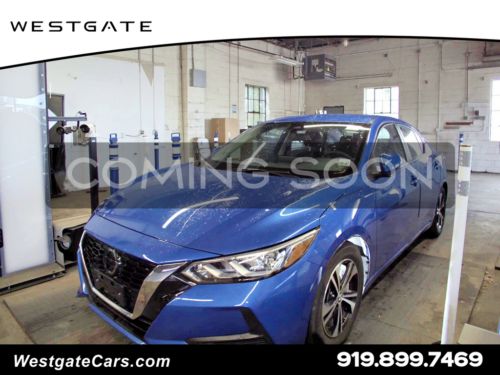 2020 Nissan Sentra SV, US $19,323.00, image 2