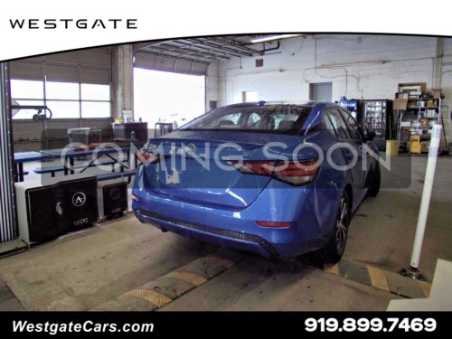 2020 Nissan Sentra SV, US $19,323.00, image 3