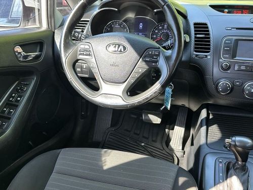 2016 kia forte ex