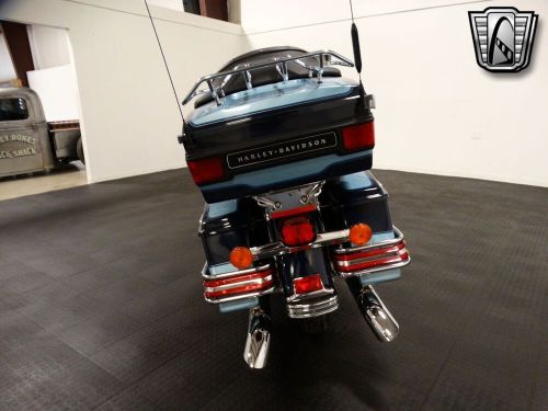 2001 harley davidson police package