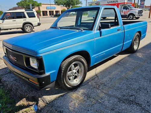1991 GMC Sonoma 1991 GMC Sonoma short bed V8, US $500.00, image 3