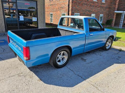 1991 GMC Sonoma 1991 GMC Sonoma short bed V8, US $500.00, image 8