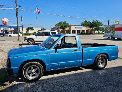 1991 GMC Sonoma 1991 GMC Sonoma short bed V8, US $500.00, image 24