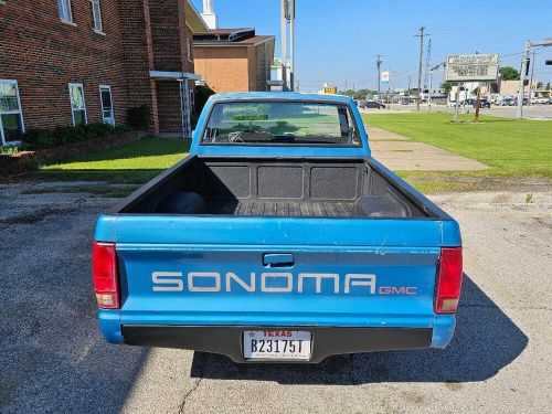 1991 GMC Sonoma 1991 GMC Sonoma short bed V8, US $500.00, image 26