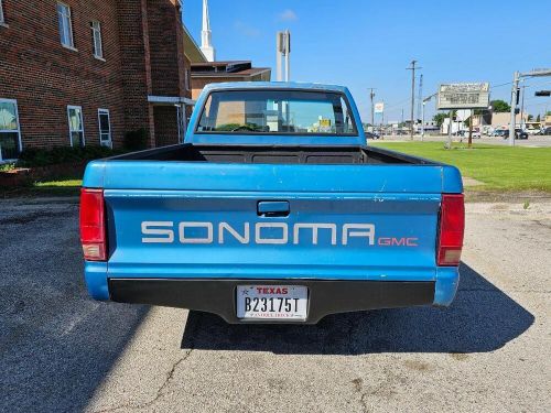 1991 GMC Sonoma 1991 GMC Sonoma short bed V8, US $500.00, image 27