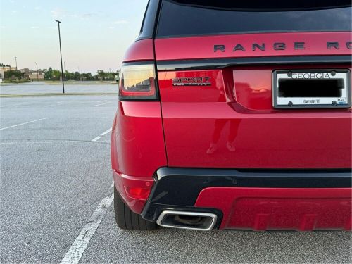2020 land rover range rover sport p525 autobiography