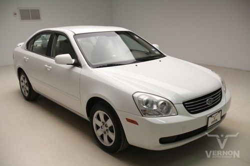 2008 lx sedan fwd single cd lifetime powertrain warranty we finance 32k miles