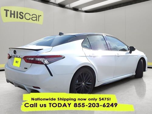 2024 Toyota Camry XSE V6, US $25,123.70, image 3