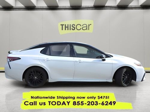 2024 Toyota Camry XSE V6, US $25,123.70, image 4