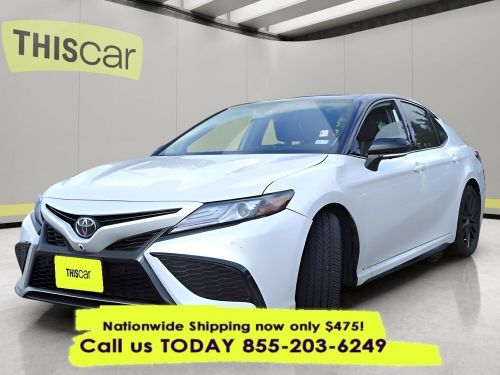 2024 Toyota Camry XSE V6, US $25,123.70, image 7