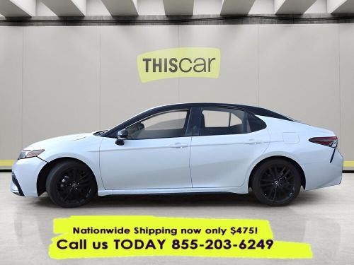 2024 Toyota Camry XSE V6, US $25,123.70, image 8