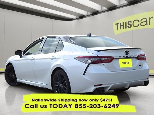 2024 Toyota Camry XSE V6, US $25,123.70, image 10