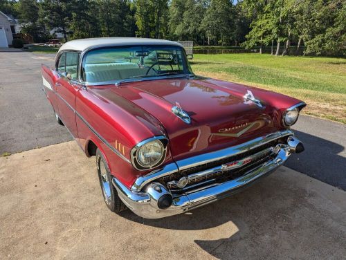 1957 Chevrolet Bel Air/150/210, US $56,500.00, image 11
