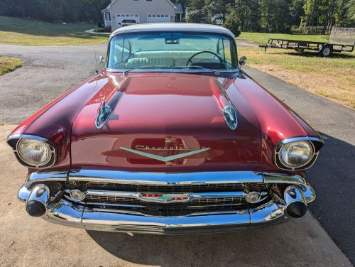1957 Chevrolet Bel Air/150/210, US $56,500.00, image 12