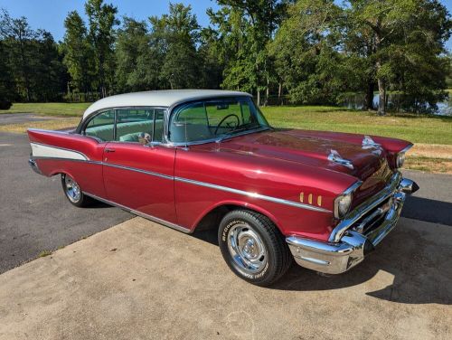 1957 Chevrolet Bel Air/150/210, US $56,500.00, image 15