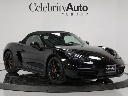 2017 718 boxster sport exhaust system pdk