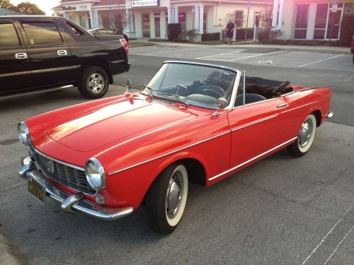1966 Fiat 1500 Series, US $17,500.00, image 2