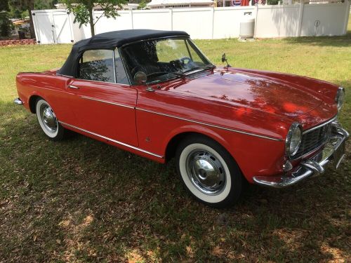 1966 Fiat 1500 Series, US $17,500.00, image 8