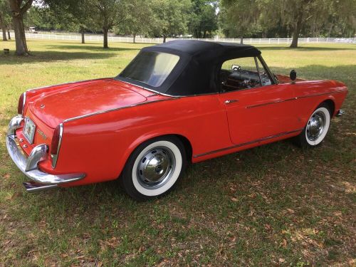 1966 Fiat 1500 Series, US $17,500.00, image 11
