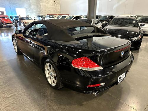 2004 bmw 6-series 645ci convertible