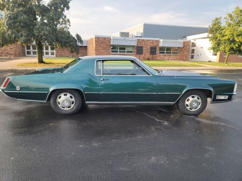 1968 cadillac eldorado