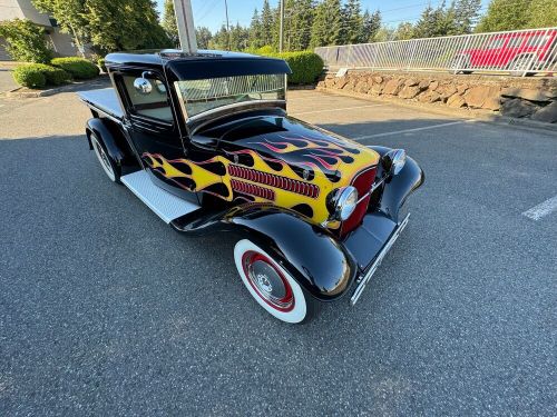 1933 ford other pickups