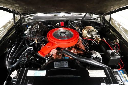 1968 oldsmobile 442 holiday coupe