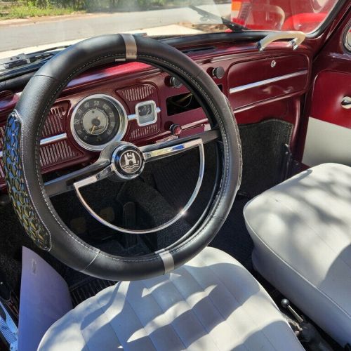1967 volkswagen beetle - classic 2dr coupe