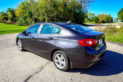 2016 Chevrolet Cruze 4dr Sdn Auto LT, US $500.00, image 4