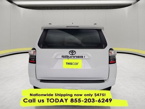 2023 toyota 4runner sr5
