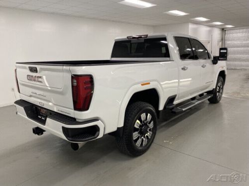 2024 gmc sierra 3500 denali