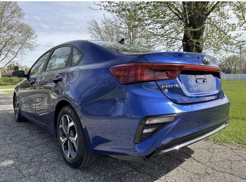 2020 kia forte fe